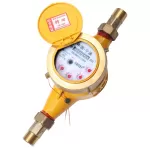 Đồng Hồ Nước DN15 Thép Không Rỉ Chống Nhỏ Và Chống Ngược